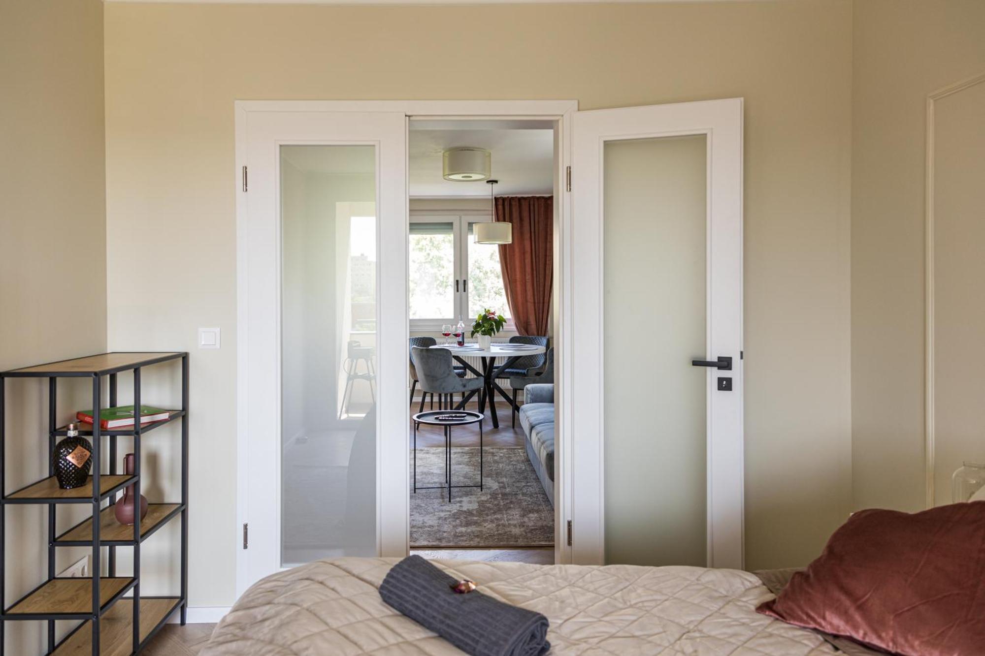 Stock Room Apartman Budapeşte Dış mekan fotoğraf