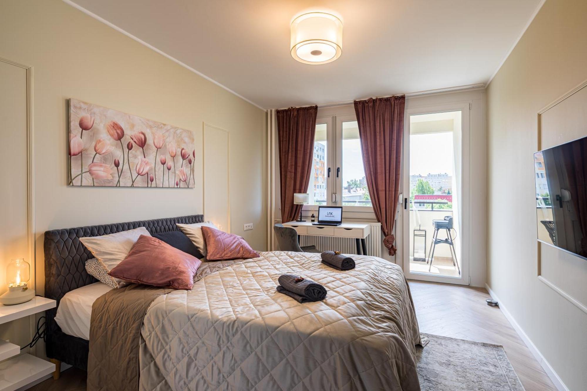 Stock Room Apartman Budapeşte Dış mekan fotoğraf