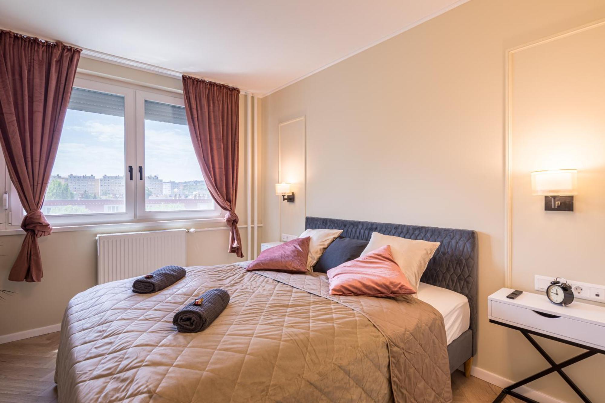 Stock Room Apartman Budapeşte Dış mekan fotoğraf