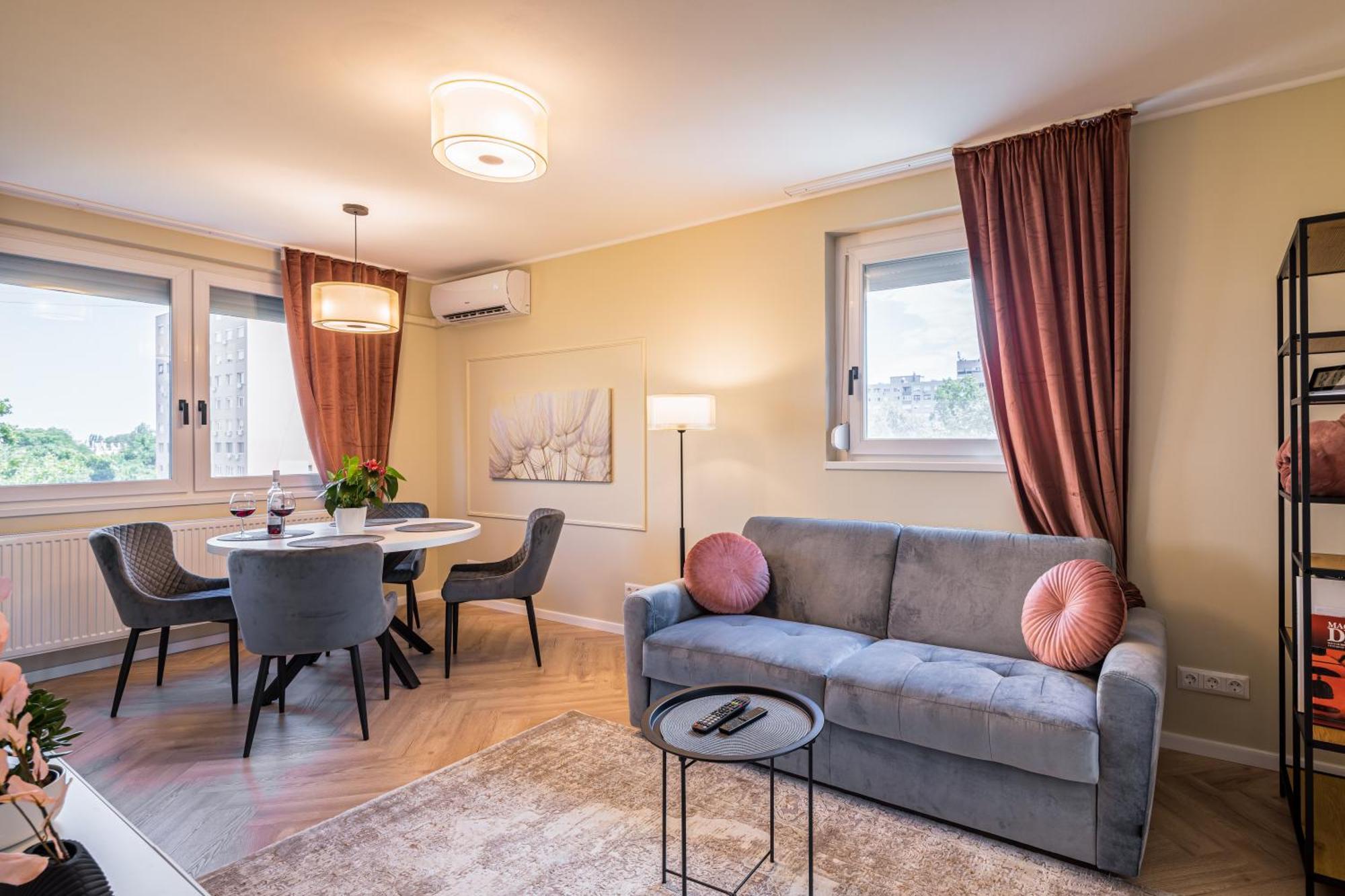 Stock Room Apartman Budapeşte Dış mekan fotoğraf