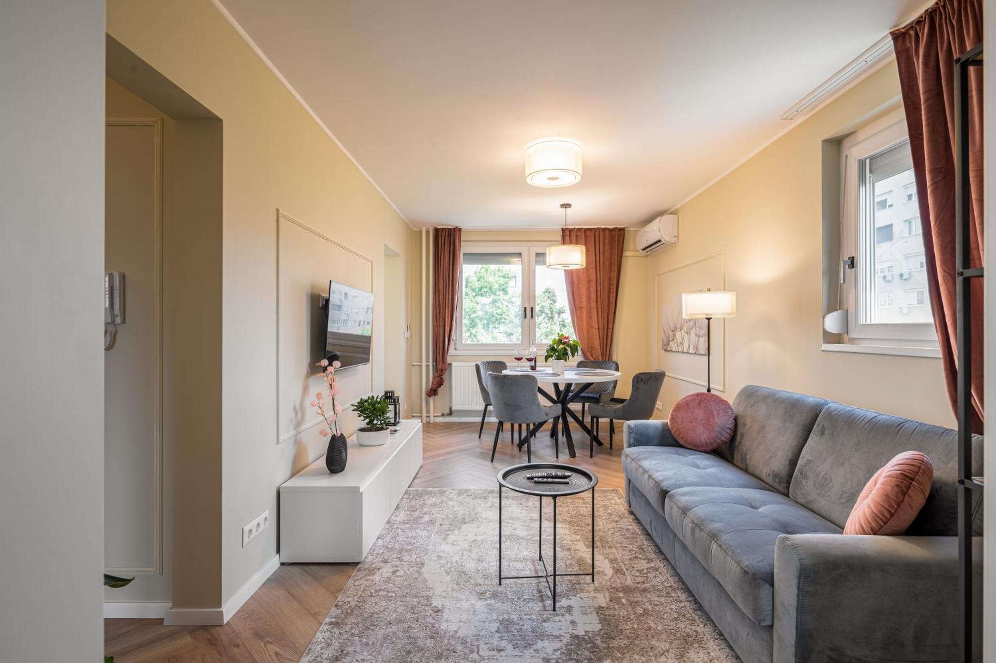 Stock Room Apartman Budapeşte Dış mekan fotoğraf
