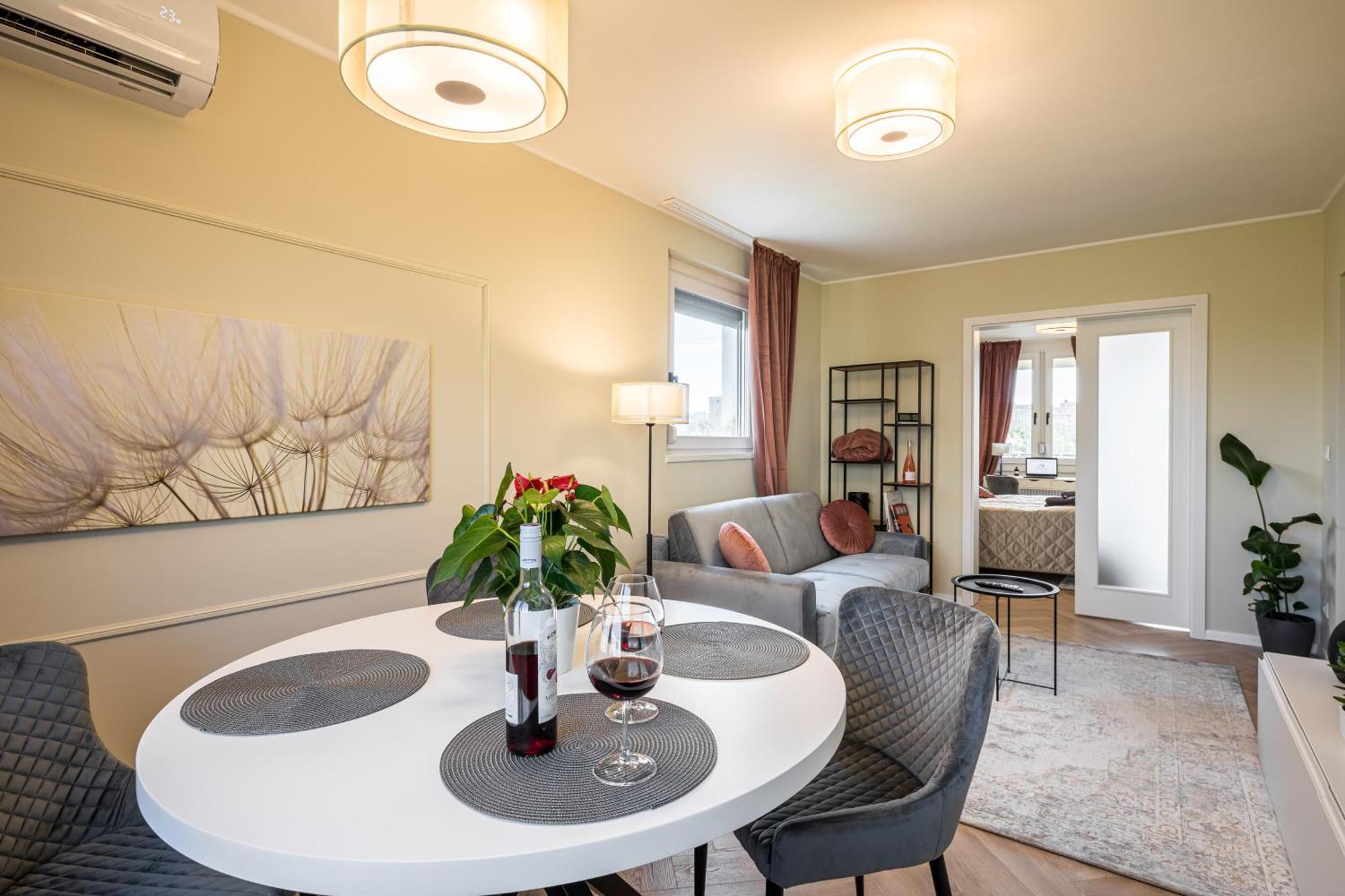 Stock Room Apartman Budapeşte Dış mekan fotoğraf