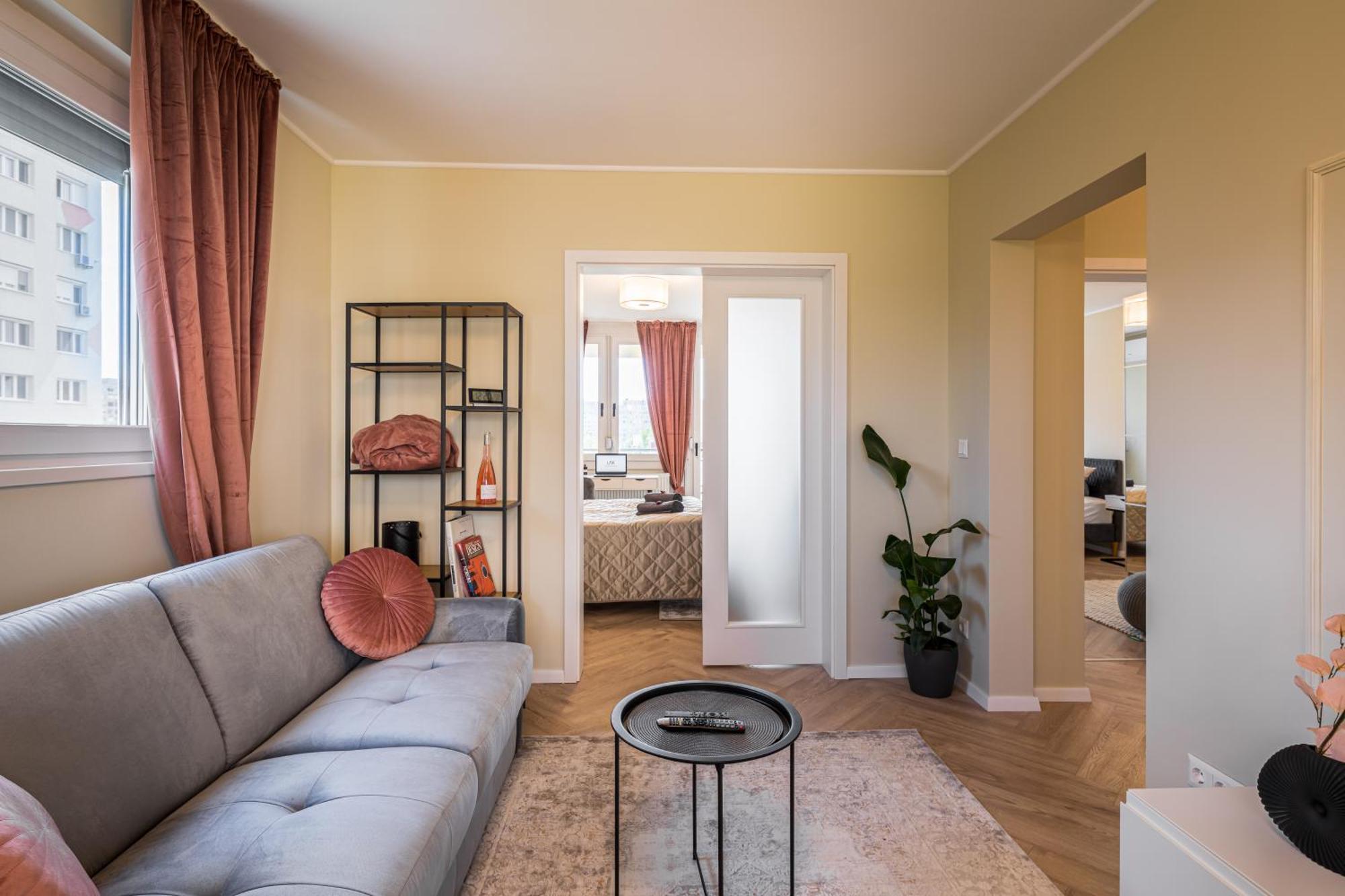Stock Room Apartman Budapeşte Dış mekan fotoğraf