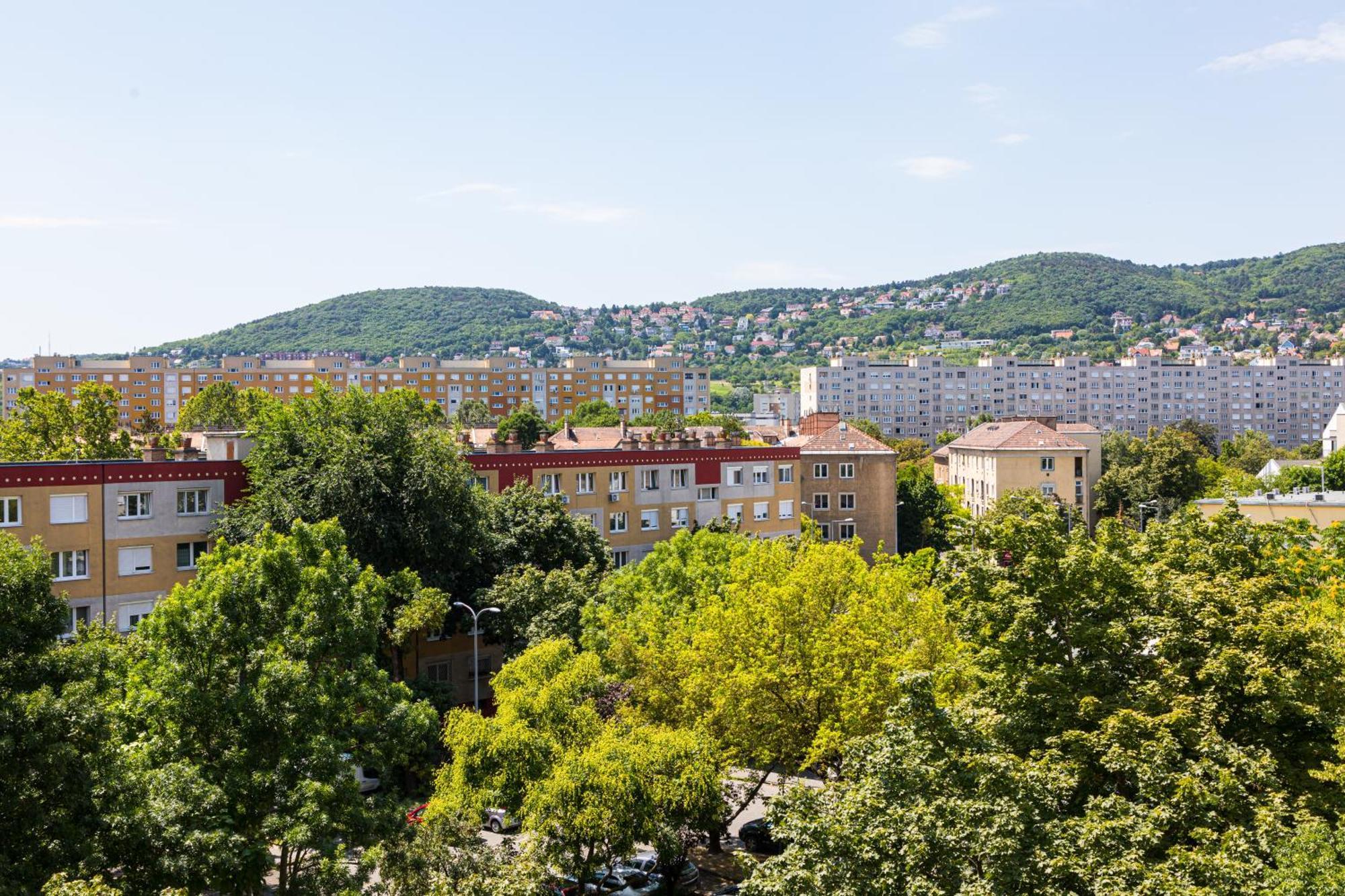 Stock Room Apartman Budapeşte Dış mekan fotoğraf